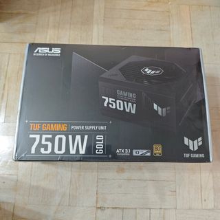 Asus 750W gold modular. Nuevo
