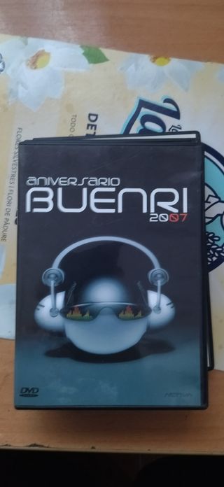 DVD activa i área