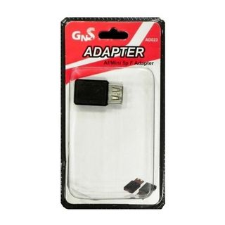 Adaptador MiniUSB/USB Hembra