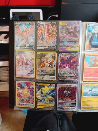 Album di carte Pokemon