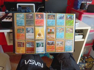 Album di carte Pokemon