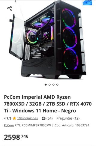 PcCom Imperial Gaming