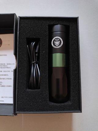 Maquina para tatuajes inalámbrica