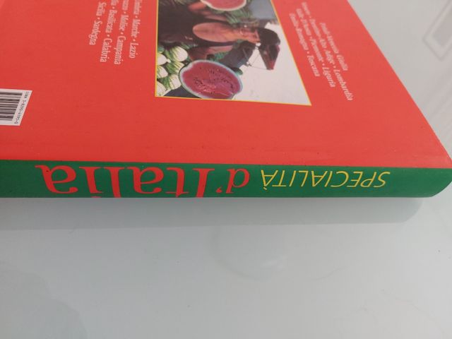 Specialita d' Italia Le Regioni in cucina