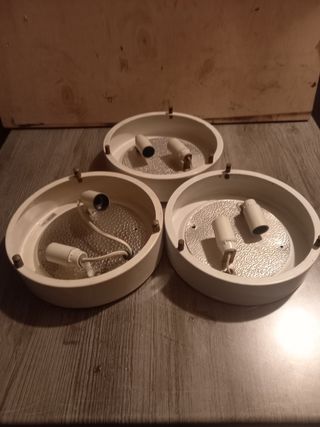 Plafoniere vintage