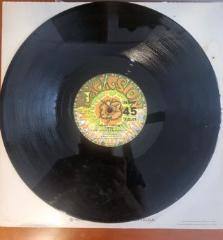 Phil Trim Give me your love MAXI vinilo