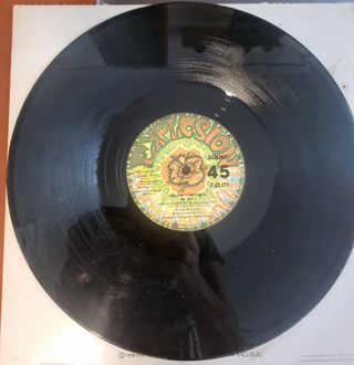 Phil Trim Give me your love MAXI vinilo