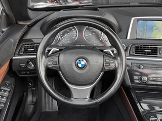 BMW 640i Cabrio