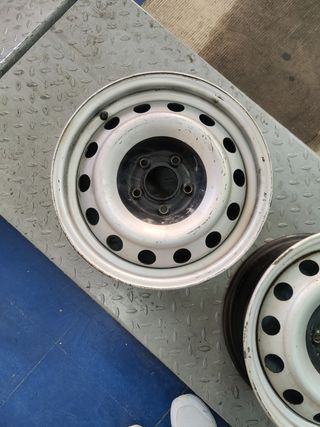 Llantas 15 pulgadas Furgoneta 5x108