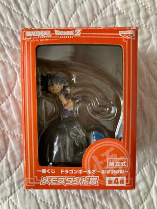 Dragon ball Ichiban Kuji Kid Goku 2008