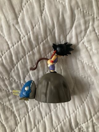 Dragon ball Ichiban Kuji Kid Goku 2008