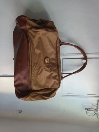 bolso de viaje