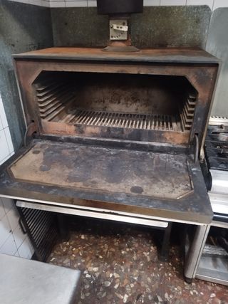 Horno josper 