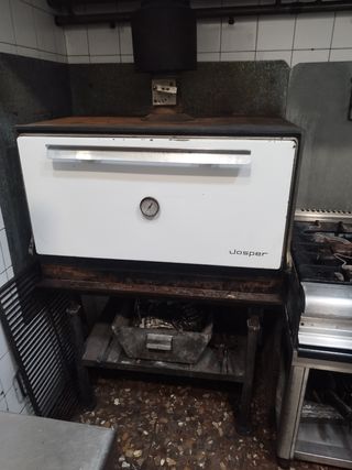 Horno josper 