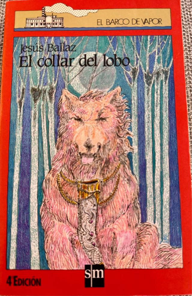 2 libros del Barco de Vapor