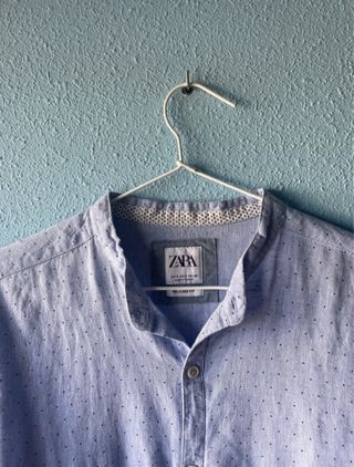 Camisa Zara