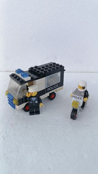 Lego Classic Town 6684 Police Patrol Squad anno 19