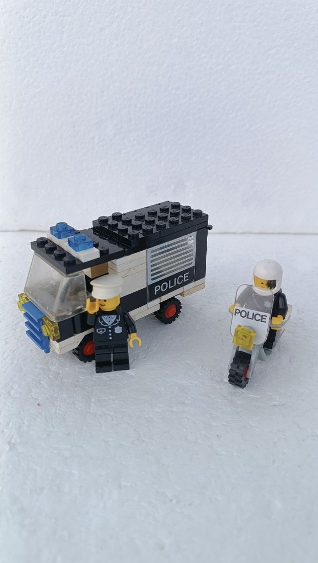 Lego Classic Town 6684 Police Patrol Squad anno 19