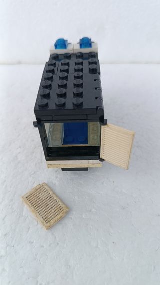 Lego Classic Town 6684 Police Patrol Squad anno 19