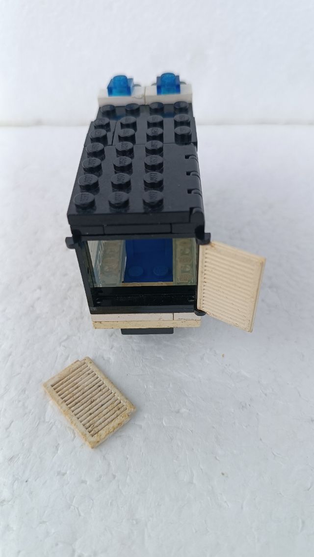 Lego Classic Town 6684 Police Patrol Squad anno 19