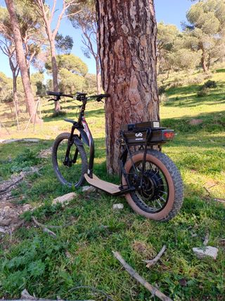 Patinete eléctrico 3000w Gravity 