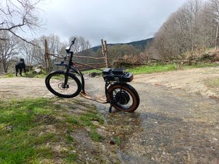 Patinete eléctrico 3000w Gravity 