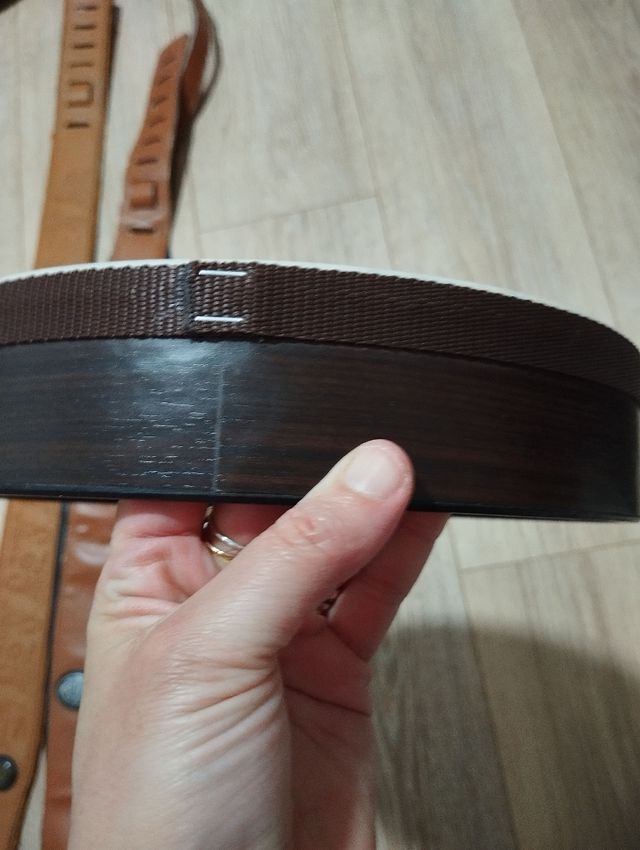 Tambor Frame drum Remo Fiberskyn 3 12"