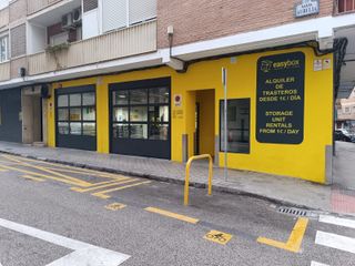 EASY BOX GRANADA Alquiler trasteros