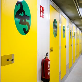 EASY BOX GRANADA Alquiler trasteros