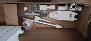 Aspirador batería Jashen