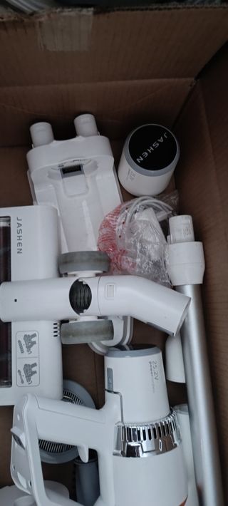 Aspirador batería Jashen