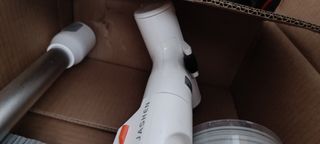 Aspirador batería Jashen