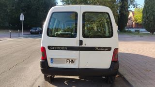 Citroen Berlingo 2006