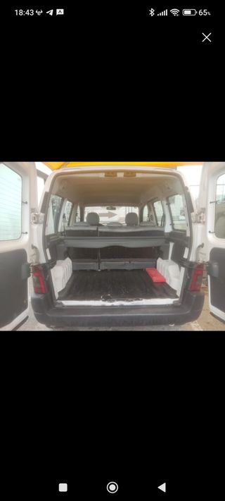 Citroen Berlingo 2006