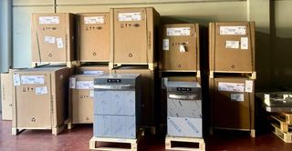 LAVAVAJILLAS INDUSTRIAL FAGOR CO 500 OFERTAS