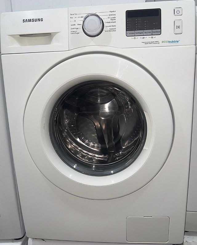 *LAVADORA SAMSUNG*