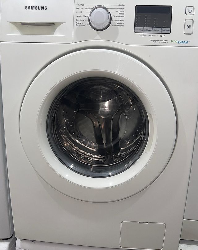 *LAVADORA SAMSUNG*
