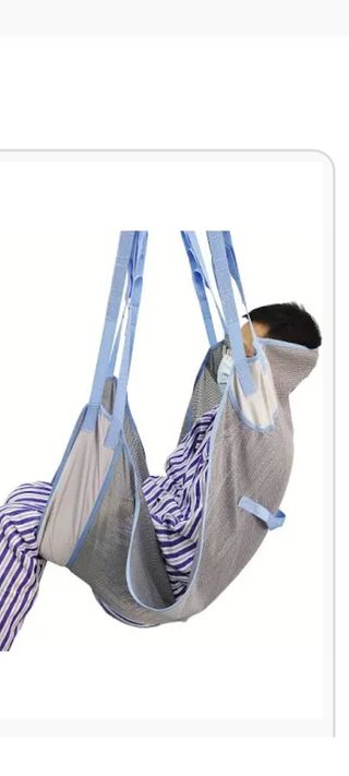 Grúa personas movilidad reducida