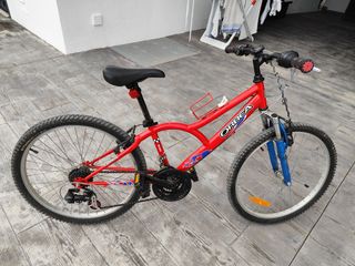 Bicicleta 