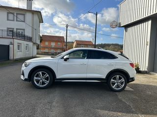Audi Q3 Sportback Sline 2.0 TDI 150 cv Stronic