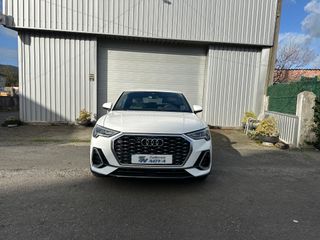Audi Q3 Sportback Sline 2.0 TDI 150 cv Stronic
