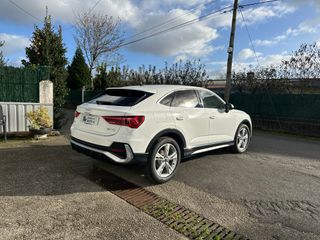 Audi Q3 Sportback Sline 2.0 TDI 150 cv Stronic