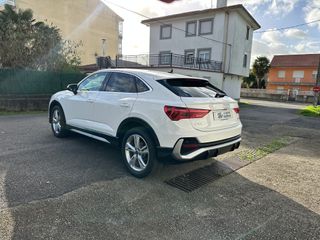 Audi Q3 Sportback Sline 2.0 TDI 150 cv Stronic