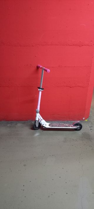 Patinete niña 