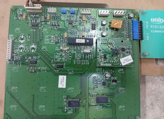 Pack UNIDESA para maquina con Leds