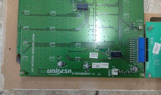Pack UNIDESA para maquina con Leds
