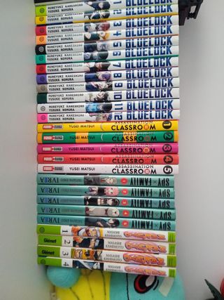 Mangas