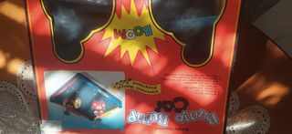 Auto scontro bum bum csr