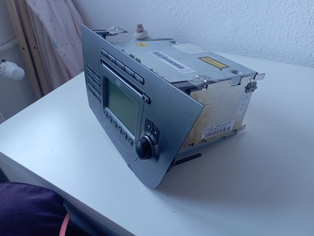 Radio SEAT Leon 2006