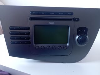 Radio SEAT Leon 2006